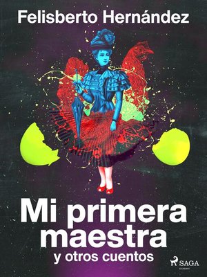 cover image of Mi primera maestra y otros cuentos